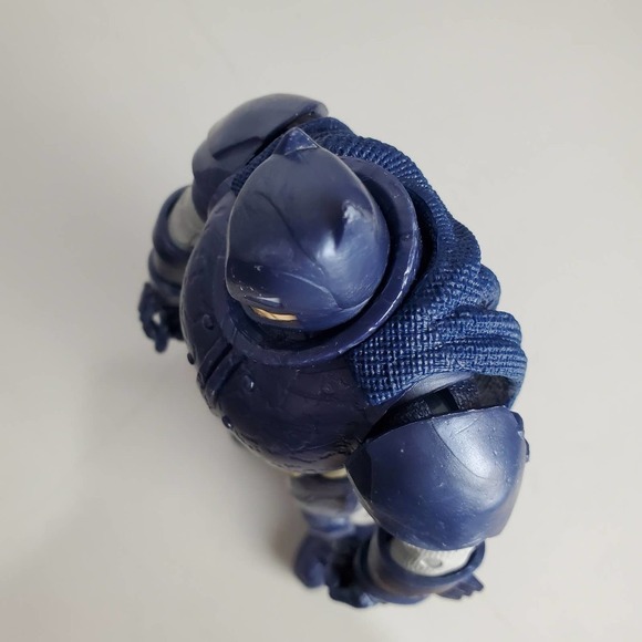 DC Comics Blue Batman 7" Scale Movable Action Figure Toy Super Hero - Picture 8 of 10